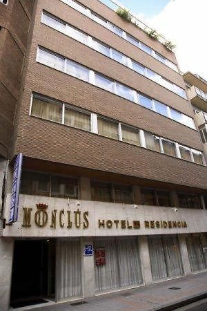 Monclus Hotel Palencia Luaran gambar