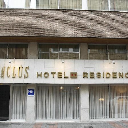 Monclus Hotel Palencia Luaran gambar
