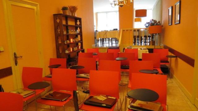 Monclus Hotel Palencia Luaran gambar