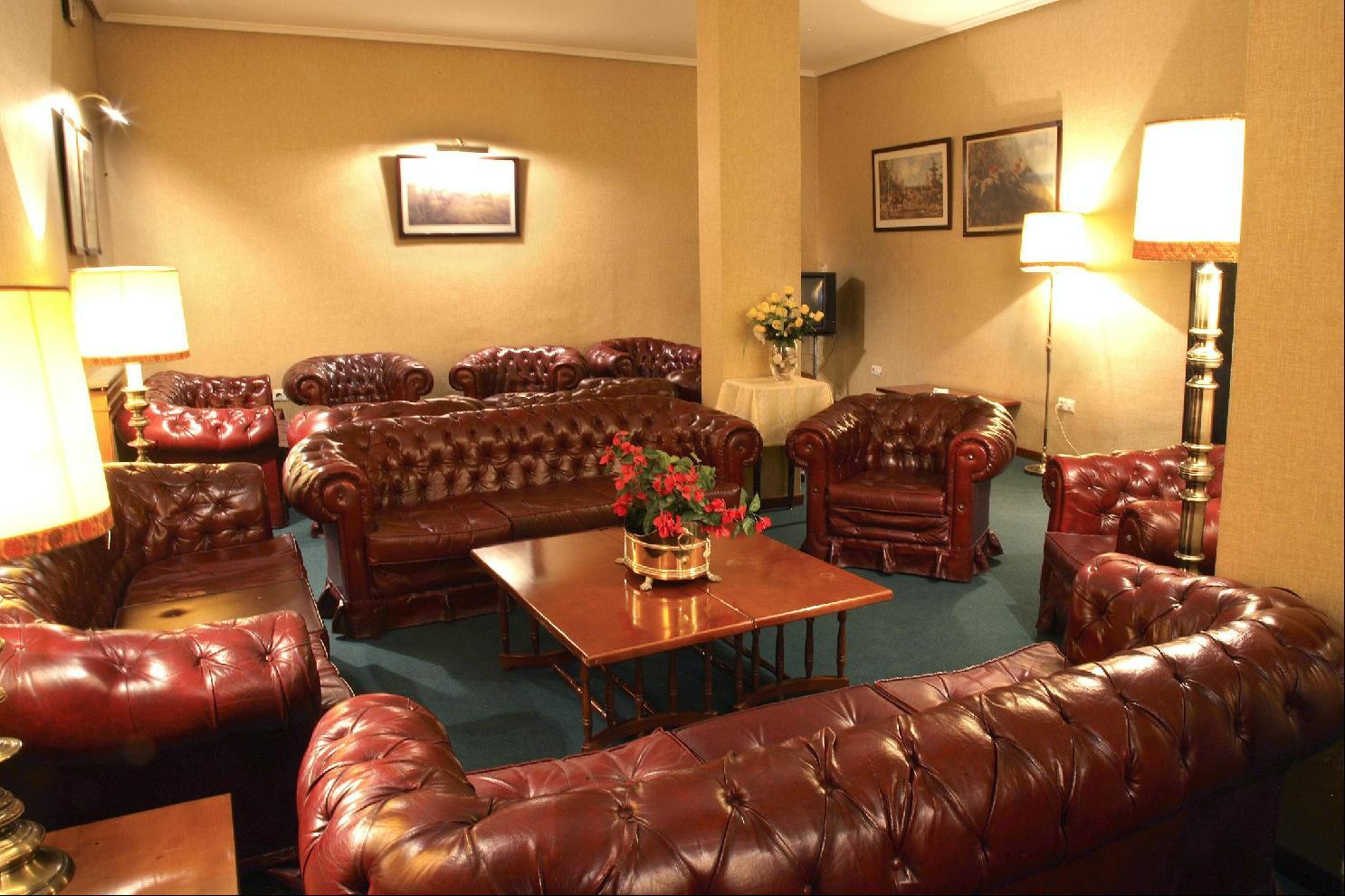 Monclus Hotel Palencia Luaran gambar