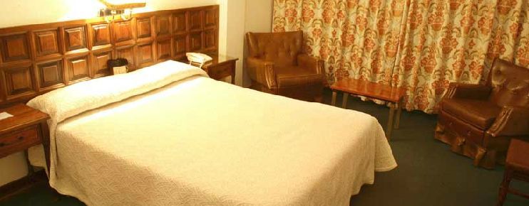Monclus Hotel Palencia Luaran gambar