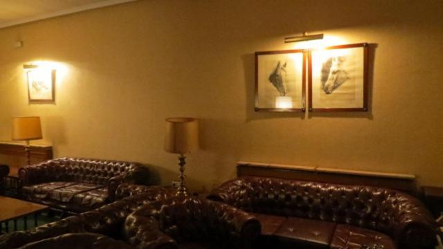 Monclus Hotel Palencia Luaran gambar