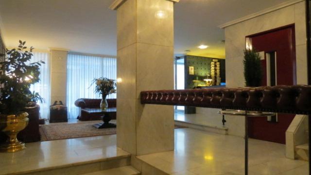 Monclus Hotel Palencia Luaran gambar